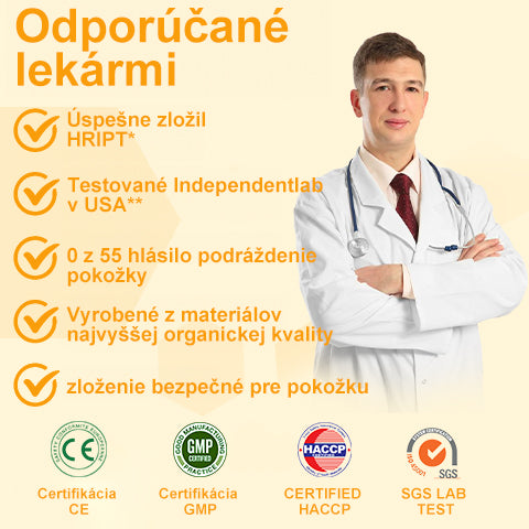 🎁🌿🎁 Zostáva už len 5 krabíc! Ponúkame vám dodatočnú zľavu 50 %! Urobte svoje telo zdravším. Ak to nestihnete teraz, dostanete to až na budúci rok.